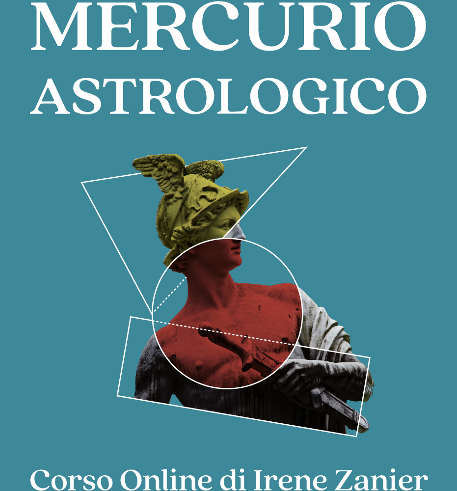 Mercurio in astrologia – Corso online di Irene Zanier